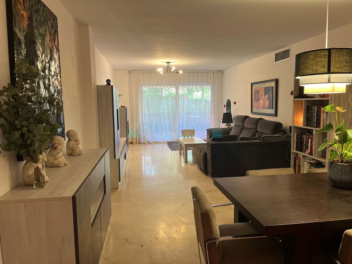 Ground Floor Apartment for sale in Guadalmina Alta, San Pedro de Alcantara