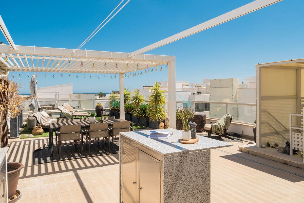 Penthouse for sale in San Pedro de Alcantara