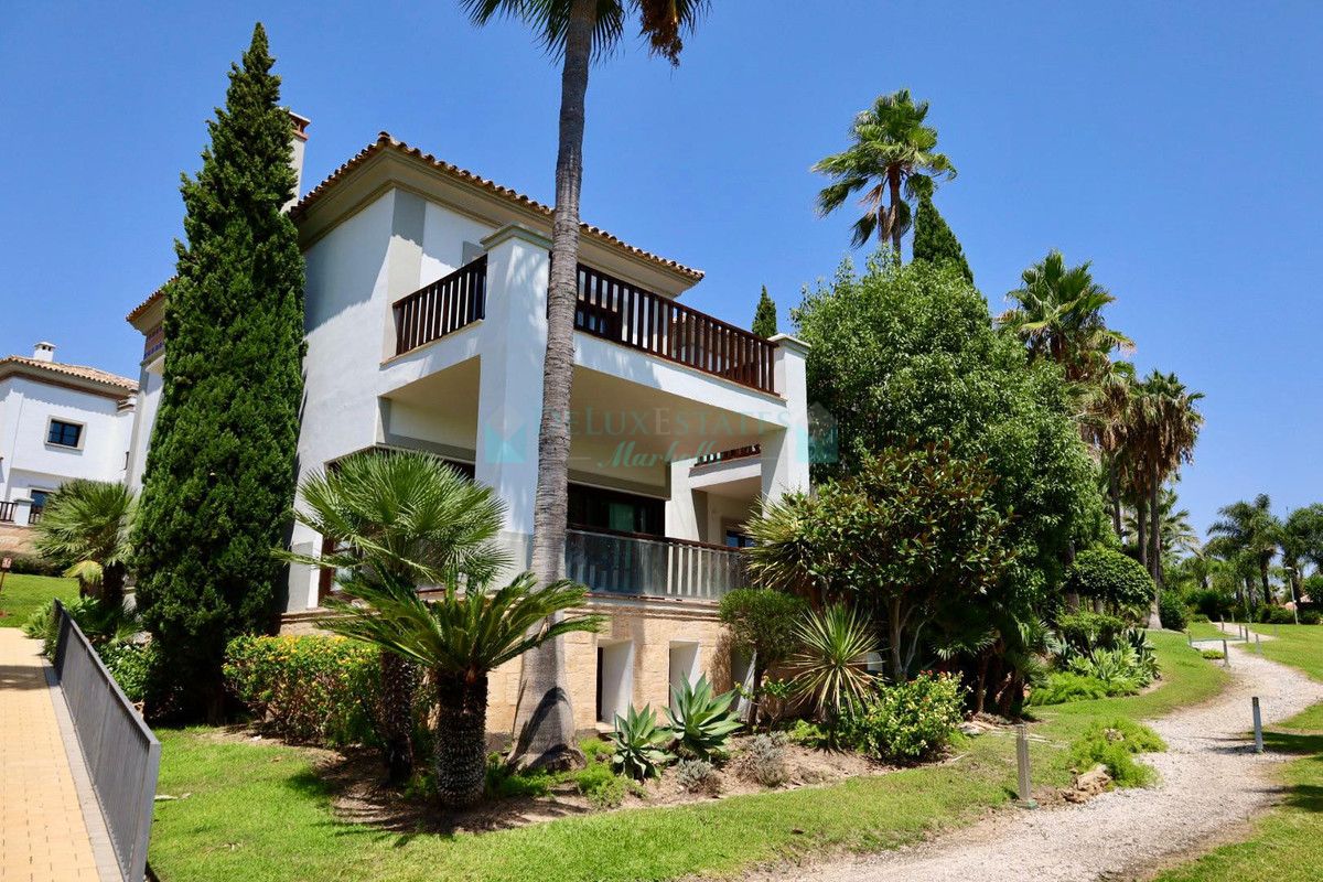 Villa en alquiler en Marbella Golden Mile