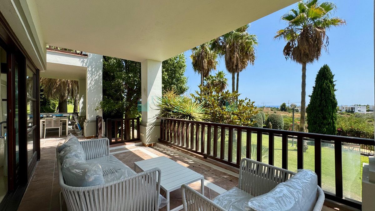 Villa en alquiler en Marbella Golden Mile