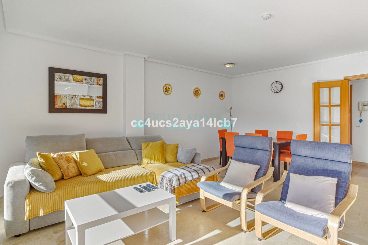 Apartment for sale in Carib Playa, Marbella East