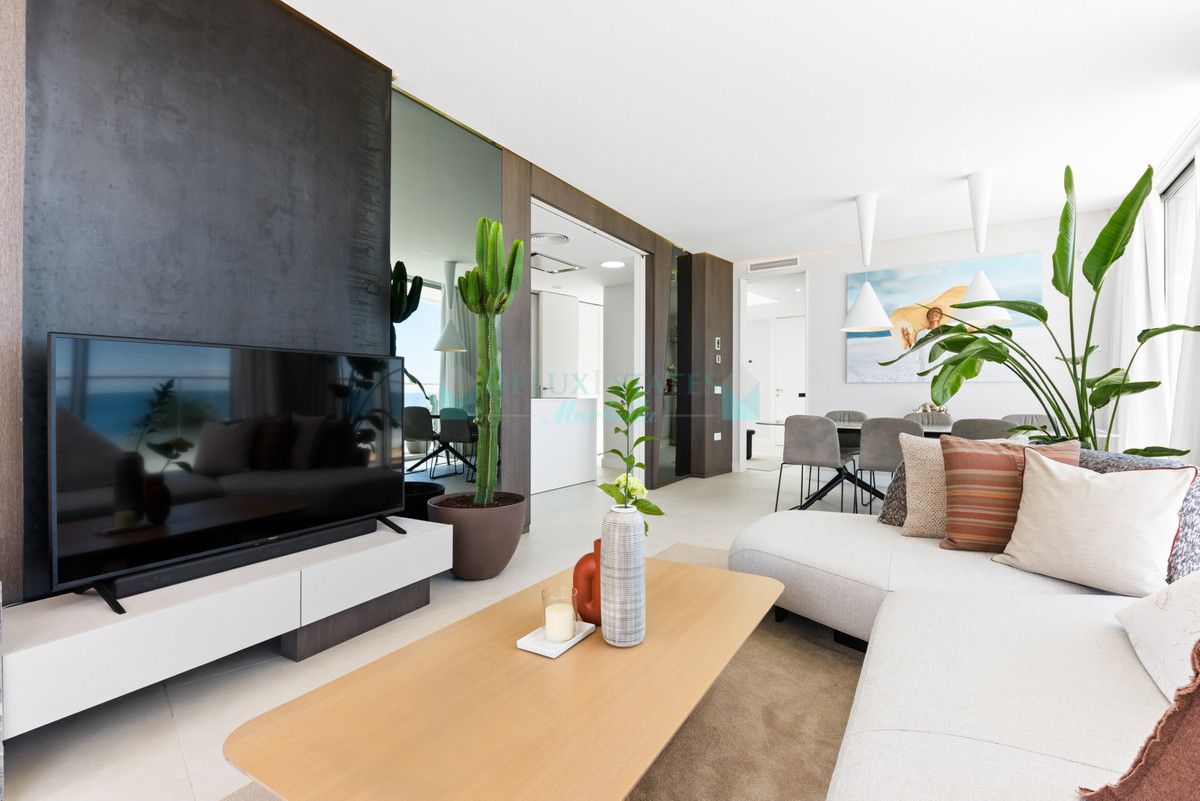 Ático en venta en Estepona