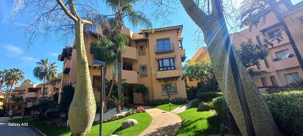 Ground Floor Apartment for sale in Marbella