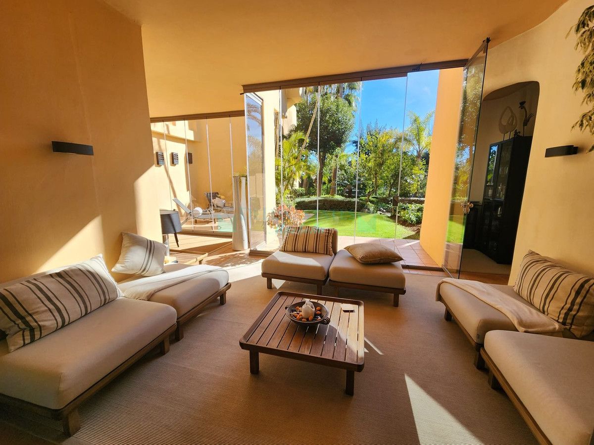 Ground Floor Apartment for sale in Marbella