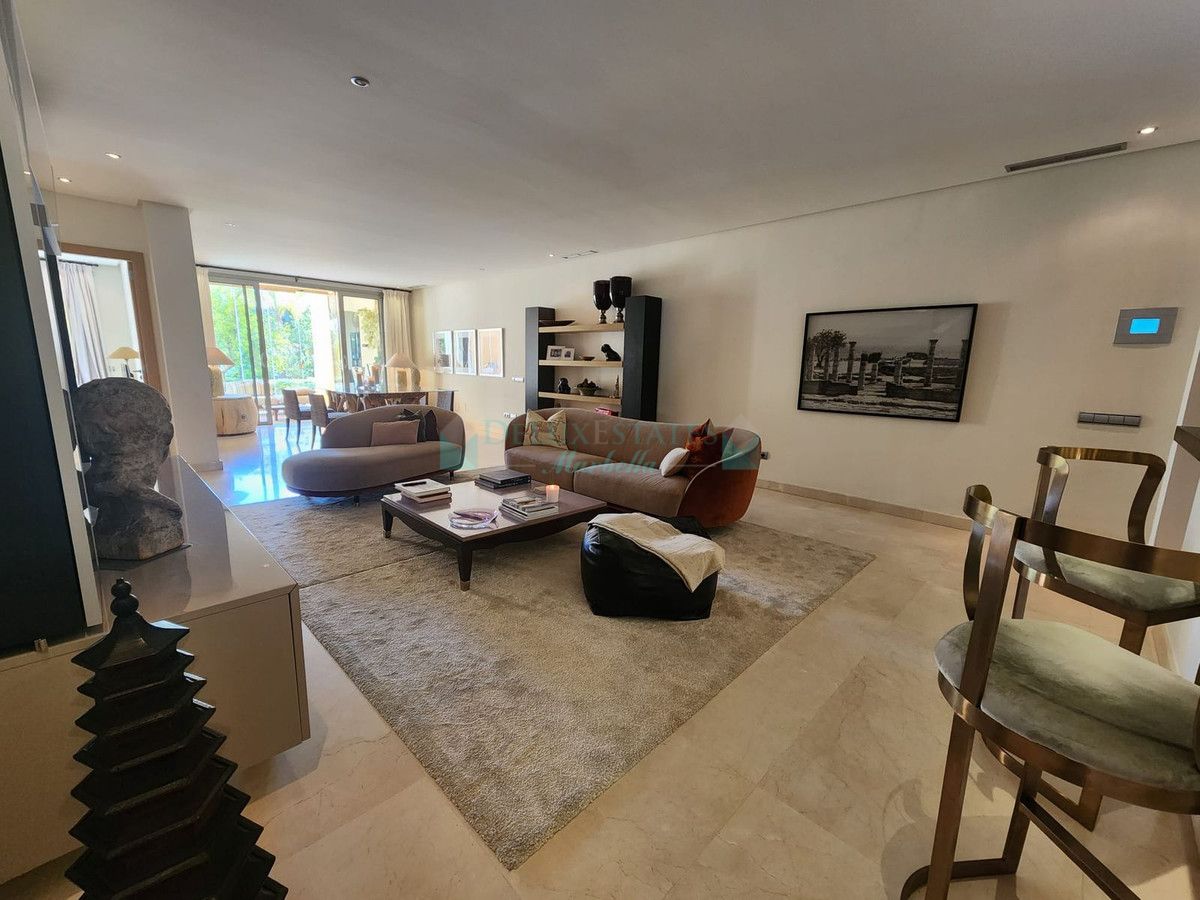 Ground Floor Apartment for sale in Marbella