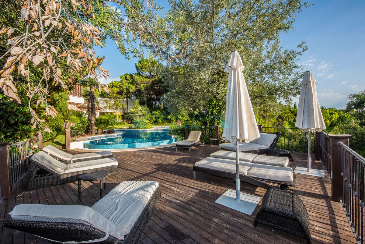 Villa for sale in La Zagaleta, Benahavis