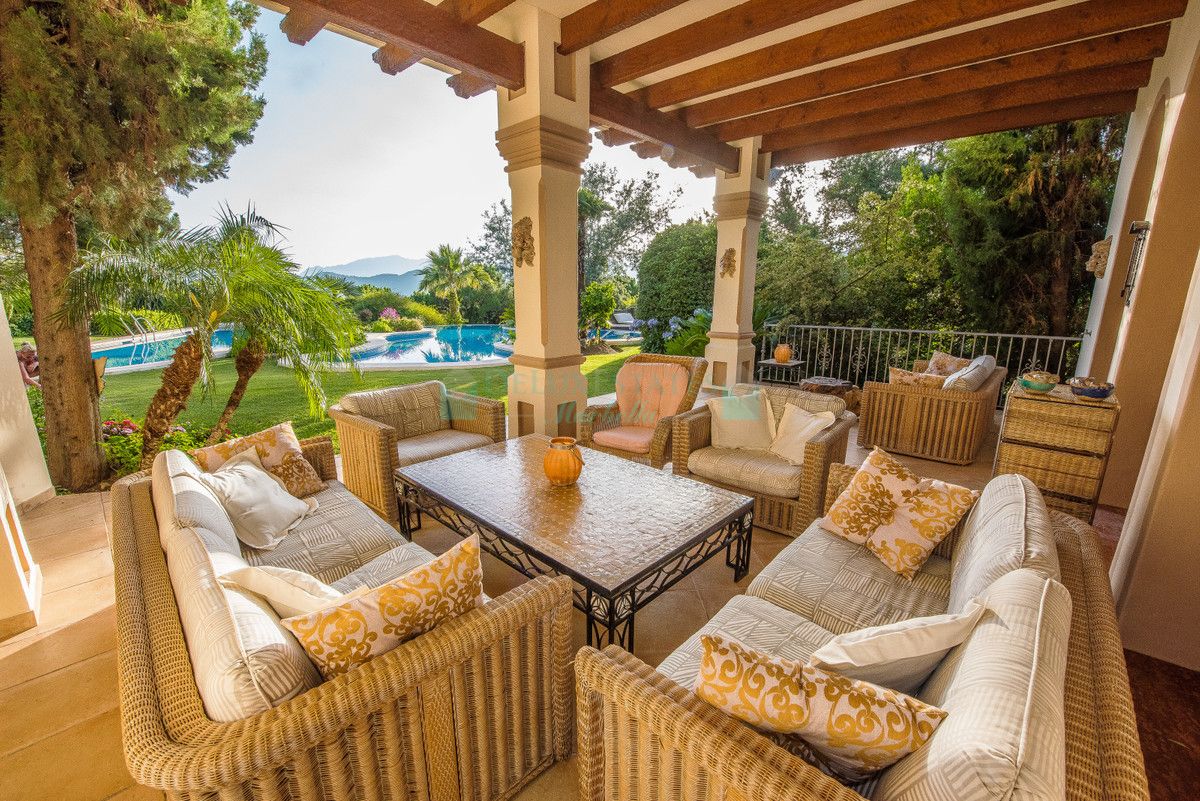 Villa for sale in La Zagaleta, Benahavis