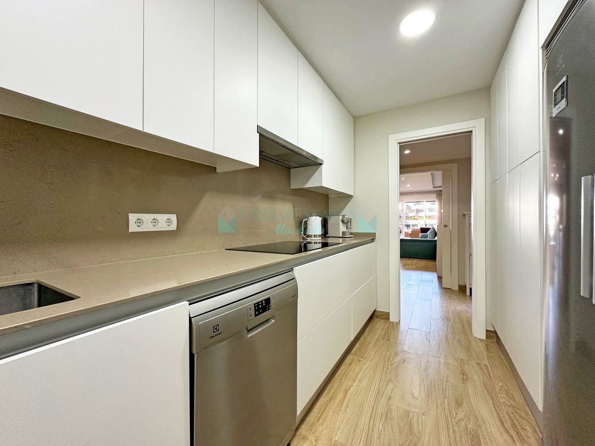 Apartamento Planta Baja en venta en Estepona