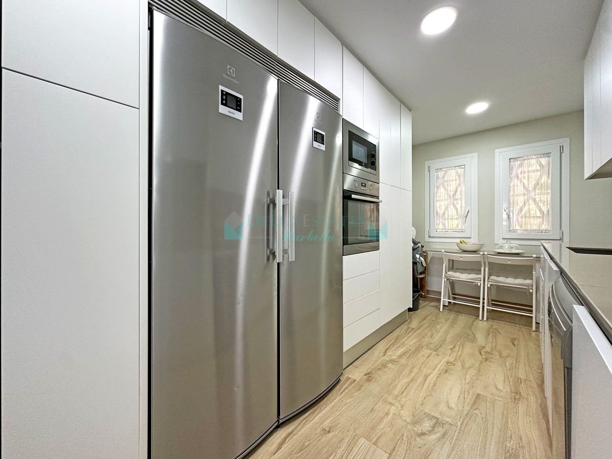 Apartamento Planta Baja en venta en Estepona