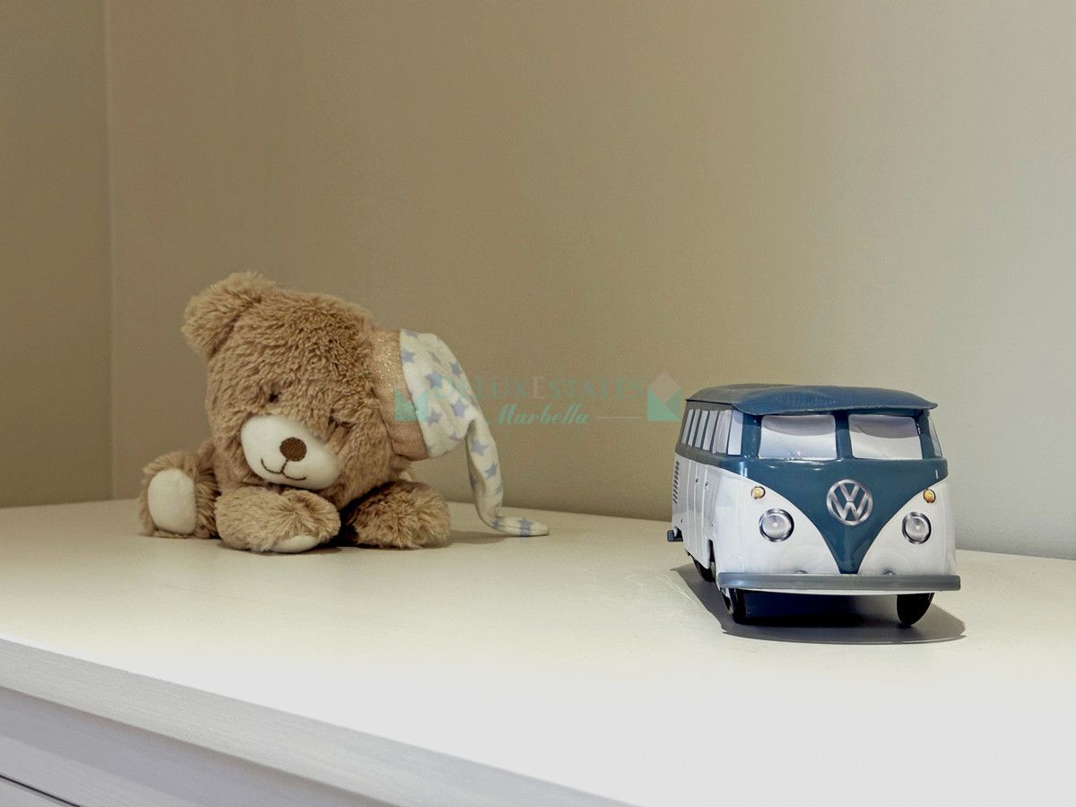 Ground Floor Apartment for sale in Estepona