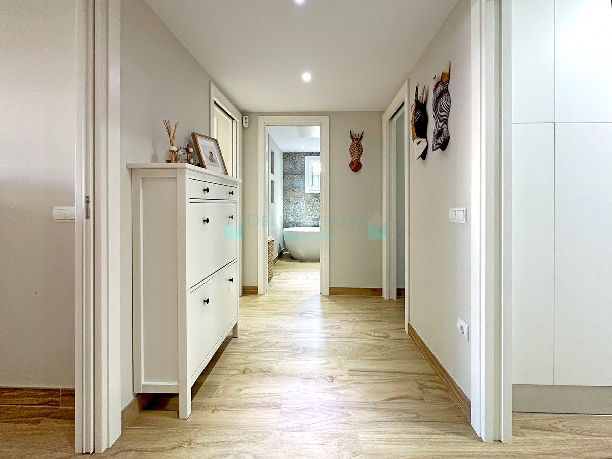 Apartamento Planta Baja en venta en Estepona