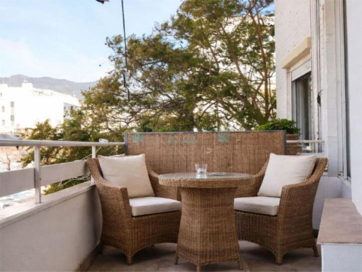 Apartamento en venta en Marbella