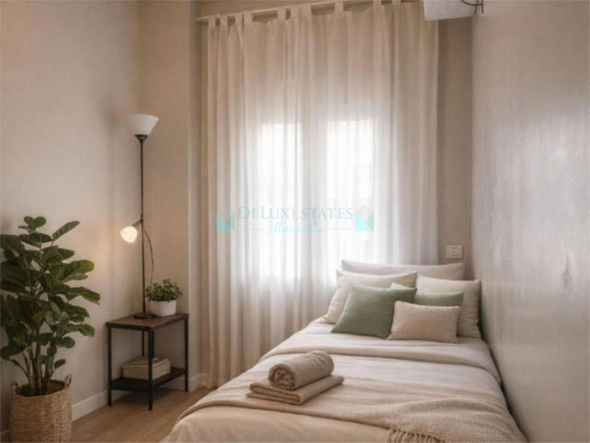 Apartamento en venta en Marbella