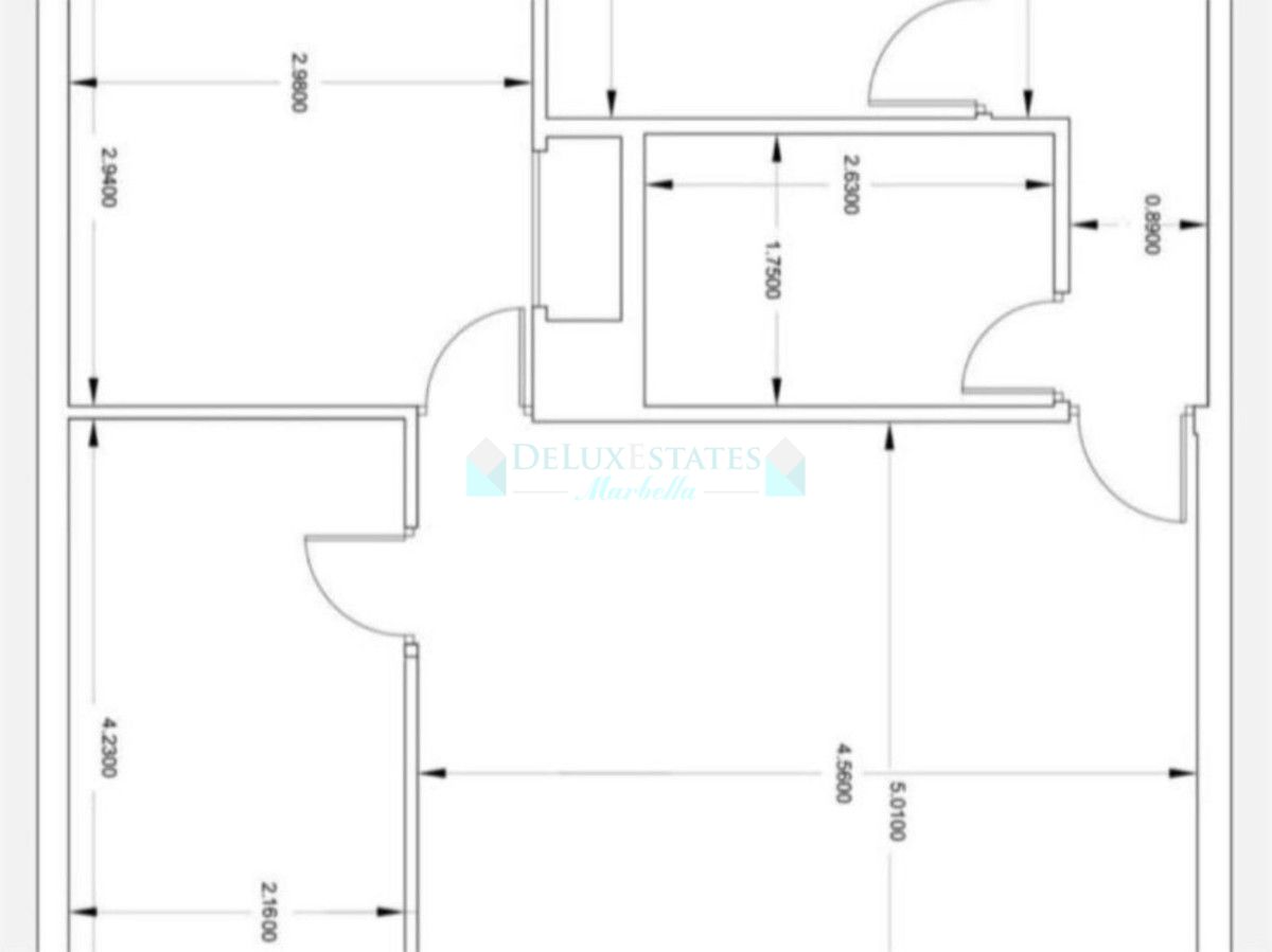 Apartamento en venta en Marbella