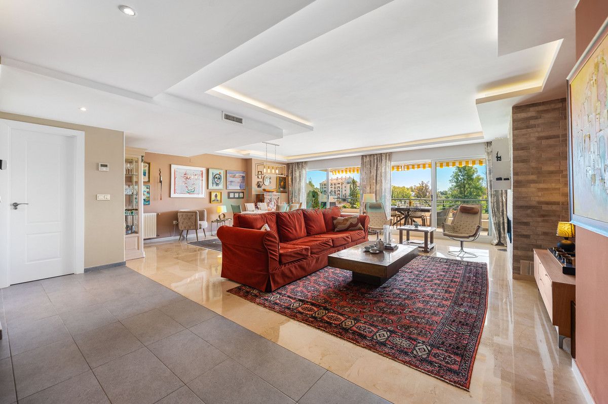 Apartamento en venta en San Pedro de Alcantara