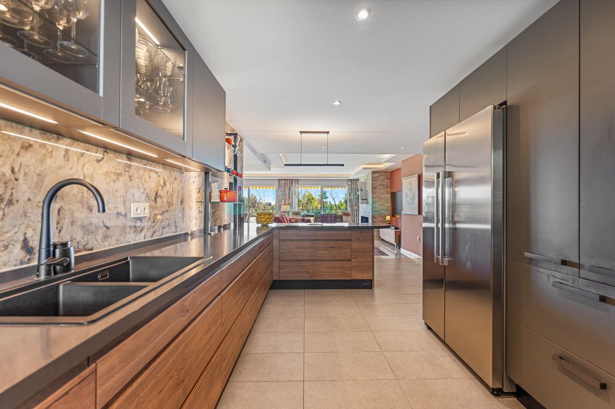 Apartamento en venta en San Pedro de Alcantara