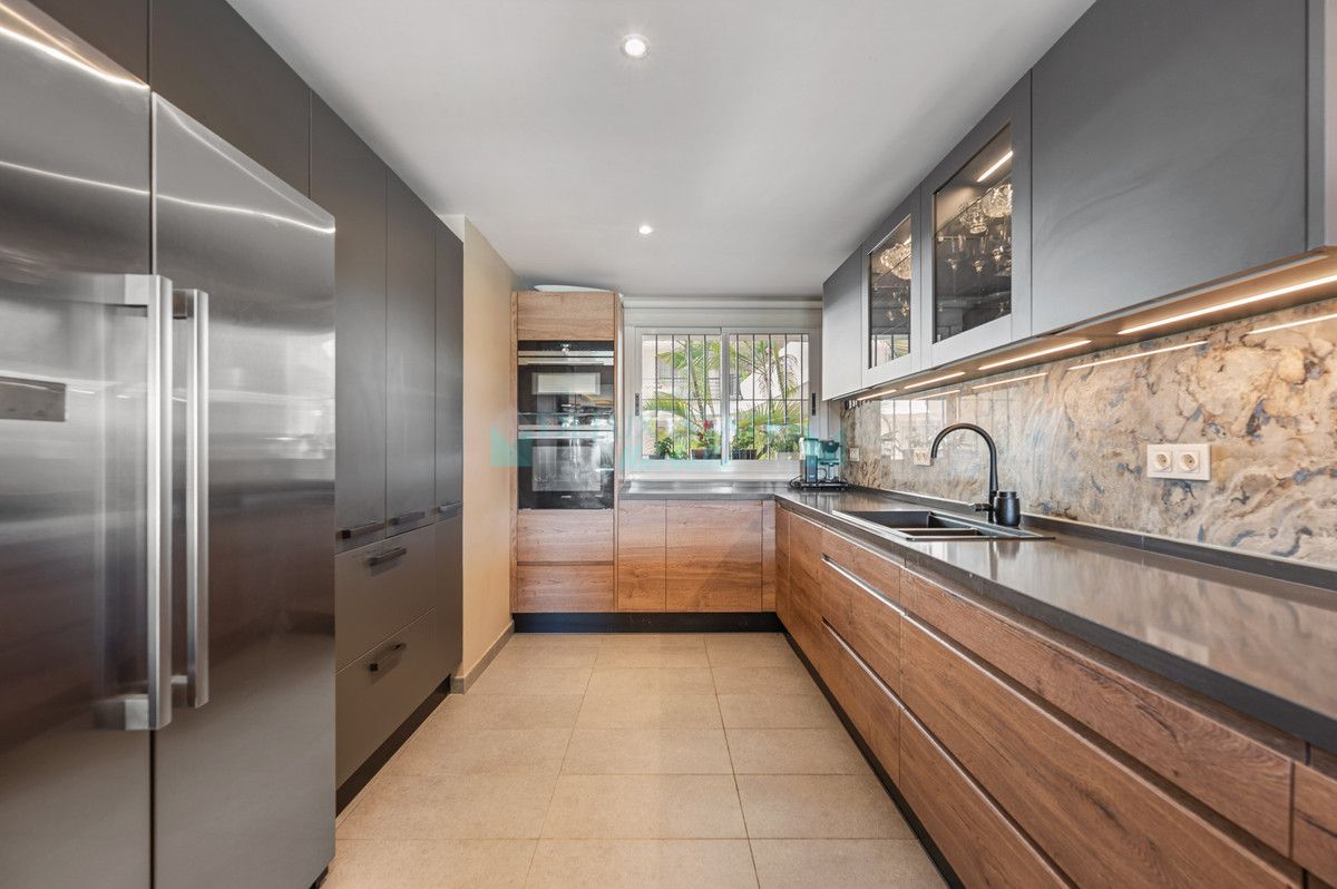 Apartamento en venta en San Pedro de Alcantara