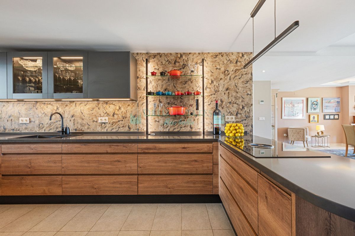 Apartamento en venta en San Pedro de Alcantara