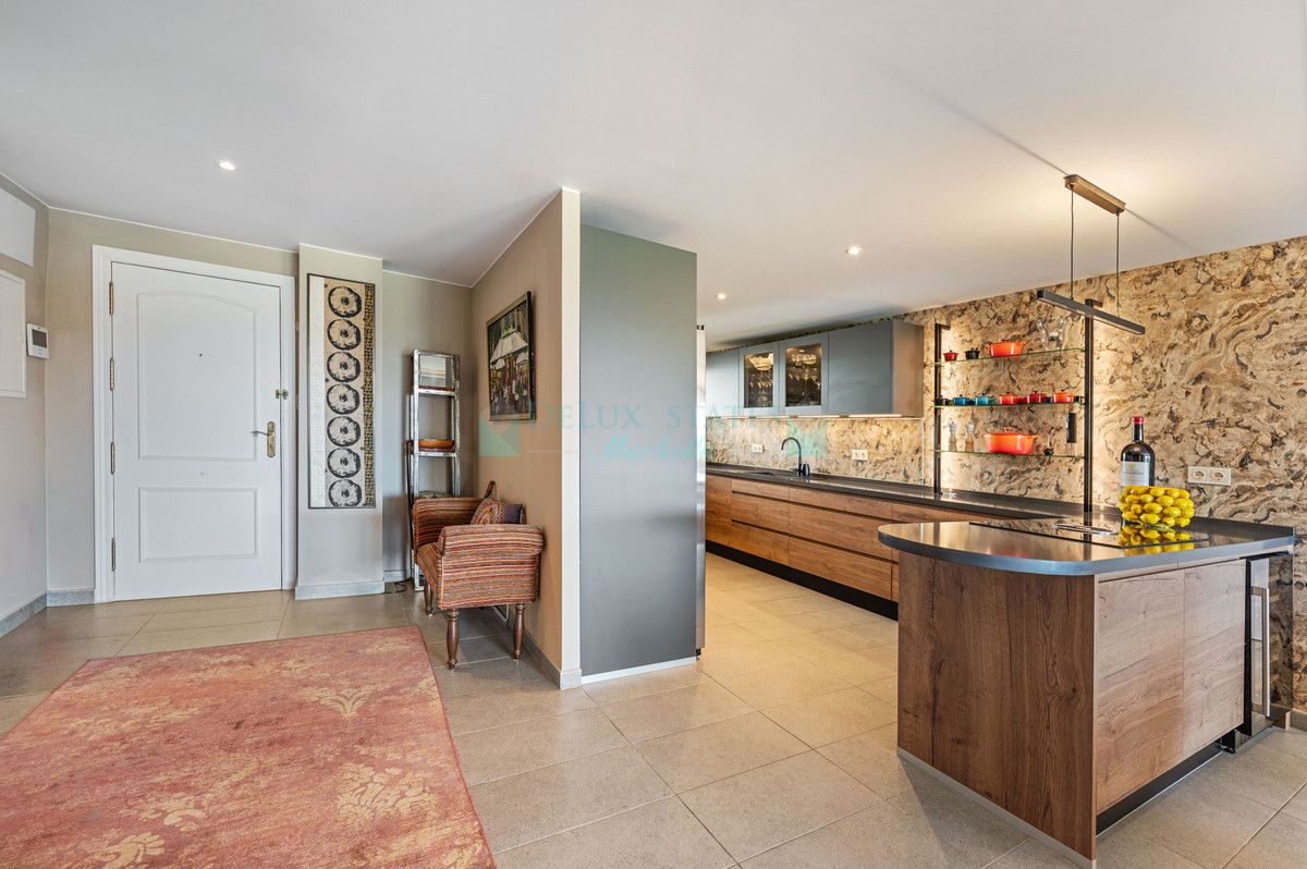 Apartamento en venta en San Pedro de Alcantara