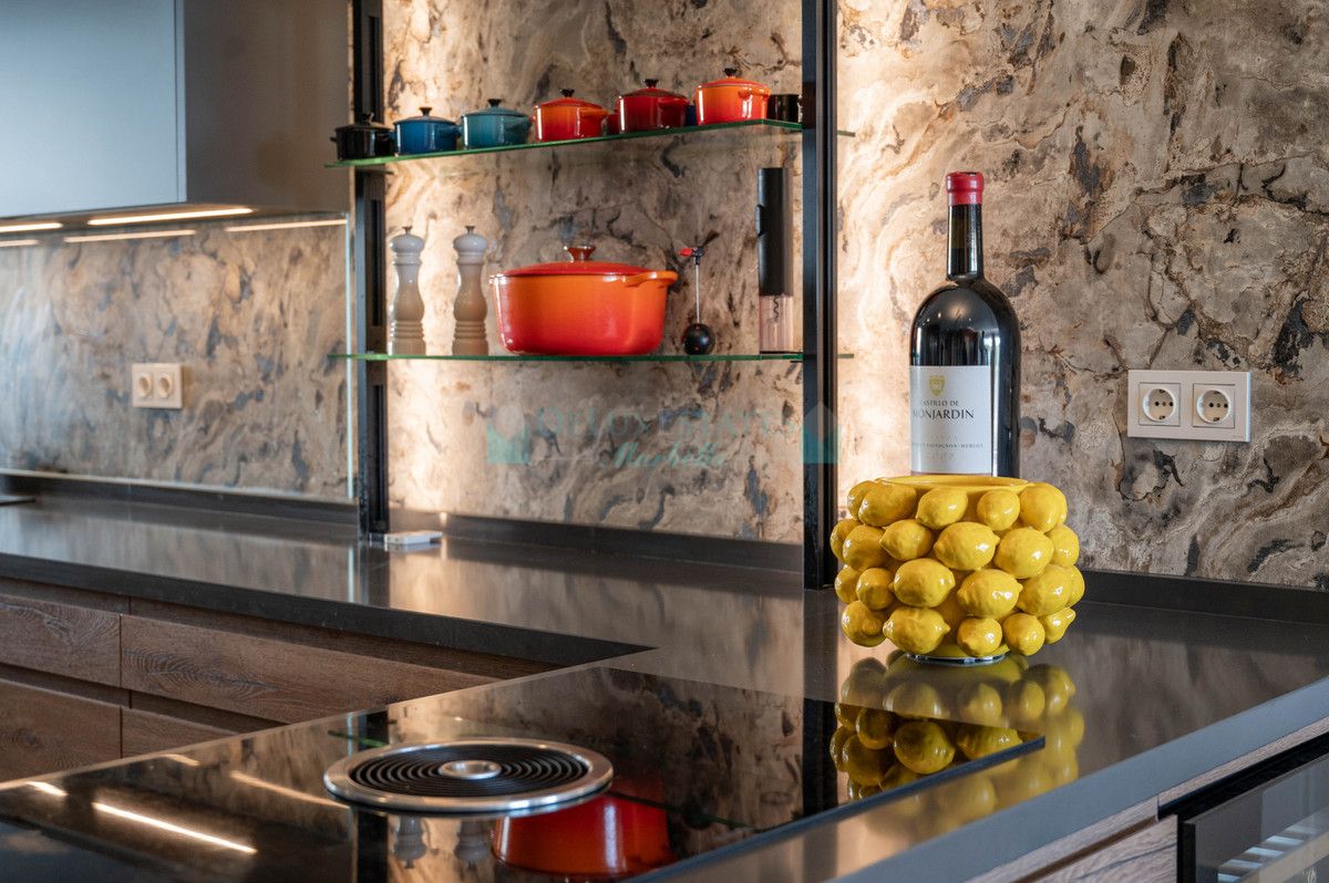 Apartamento en venta en San Pedro de Alcantara