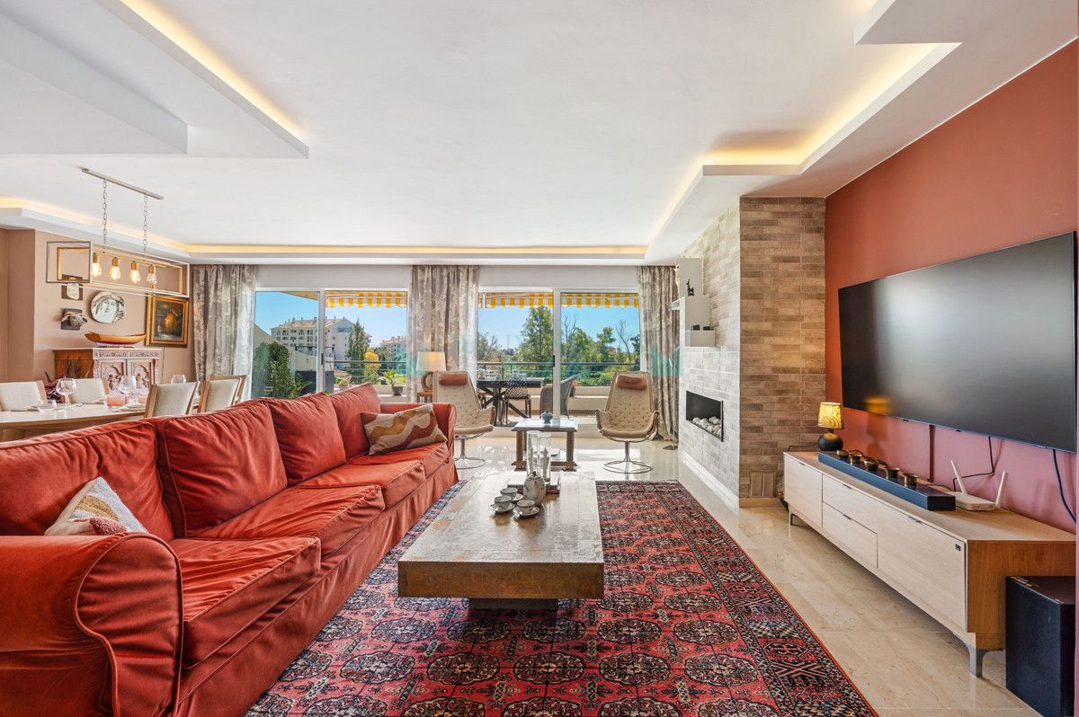 Apartamento en venta en San Pedro de Alcantara