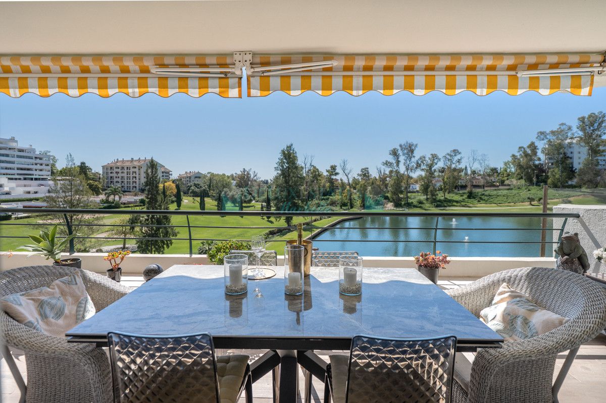 Apartamento en venta en San Pedro de Alcantara