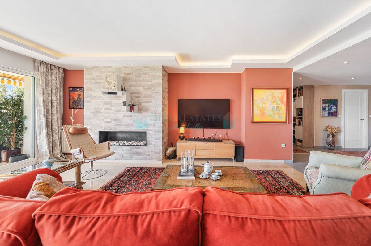 Apartamento en venta en San Pedro de Alcantara