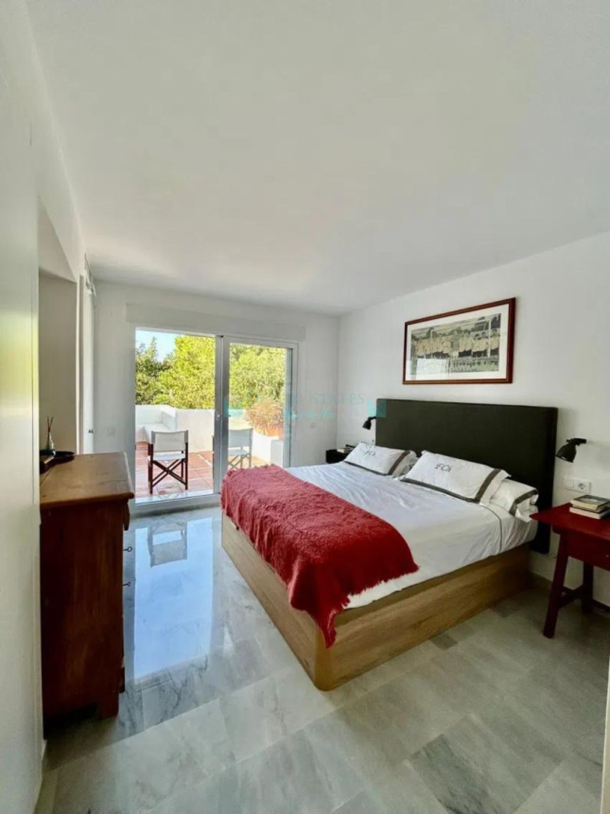 Ático en venta en Guadalmina Baja, San Pedro de Alcantara