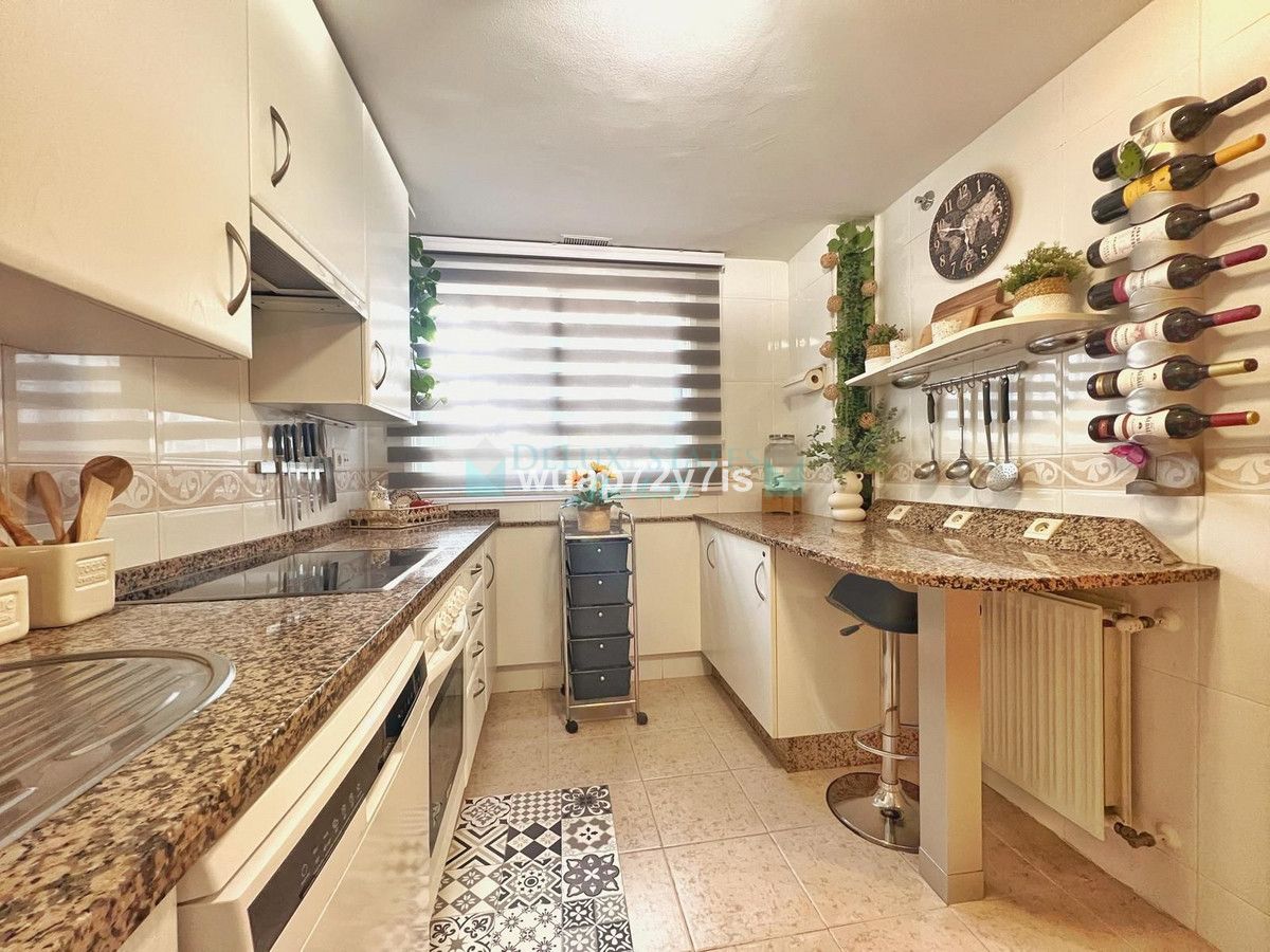 Ground Floor Apartment for sale in Guadalmina Alta, San Pedro de Alcantara