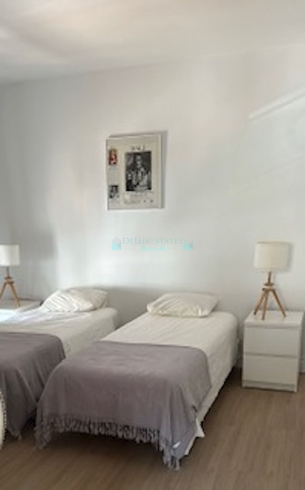 Town House for rent in Nueva Andalucia