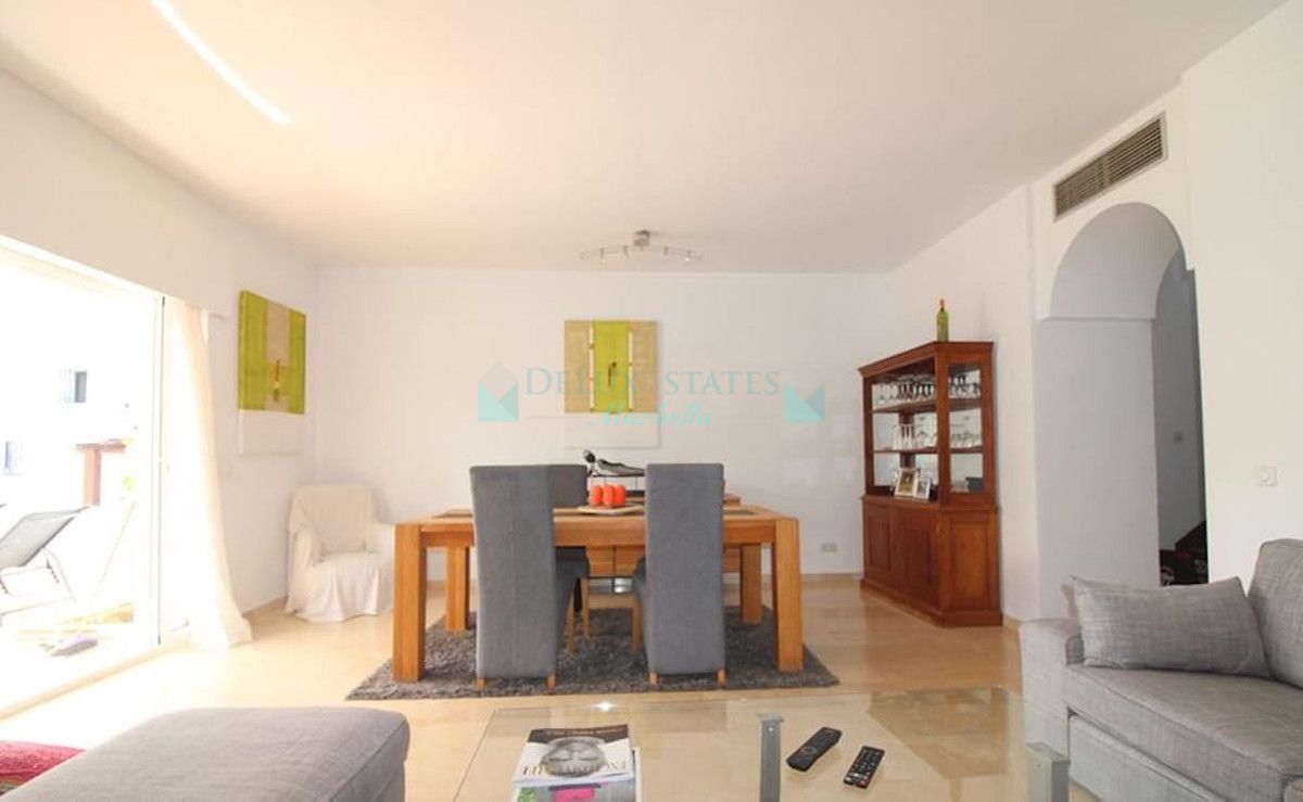 Town House for rent in Nueva Andalucia