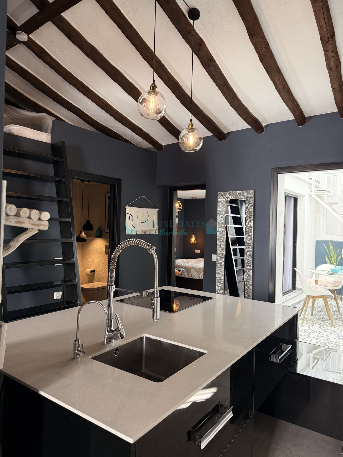 Ático en venta en Estepona