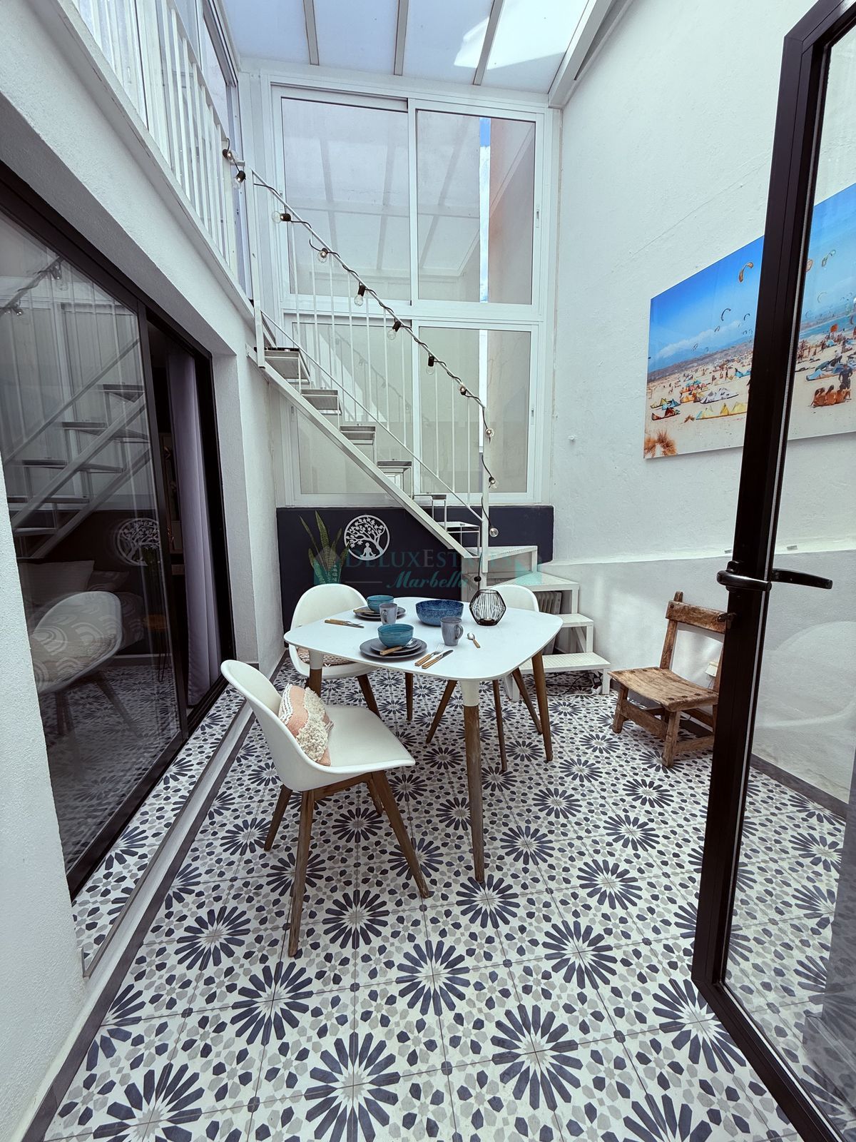 Ático en venta en Estepona