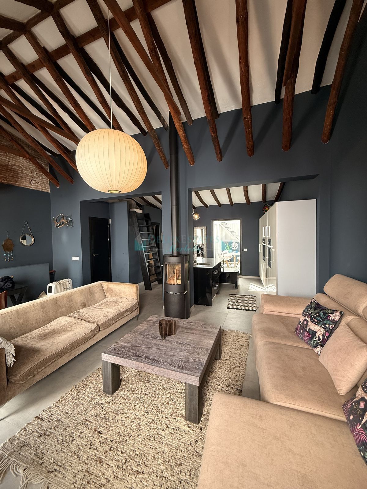 Ático en venta en Estepona