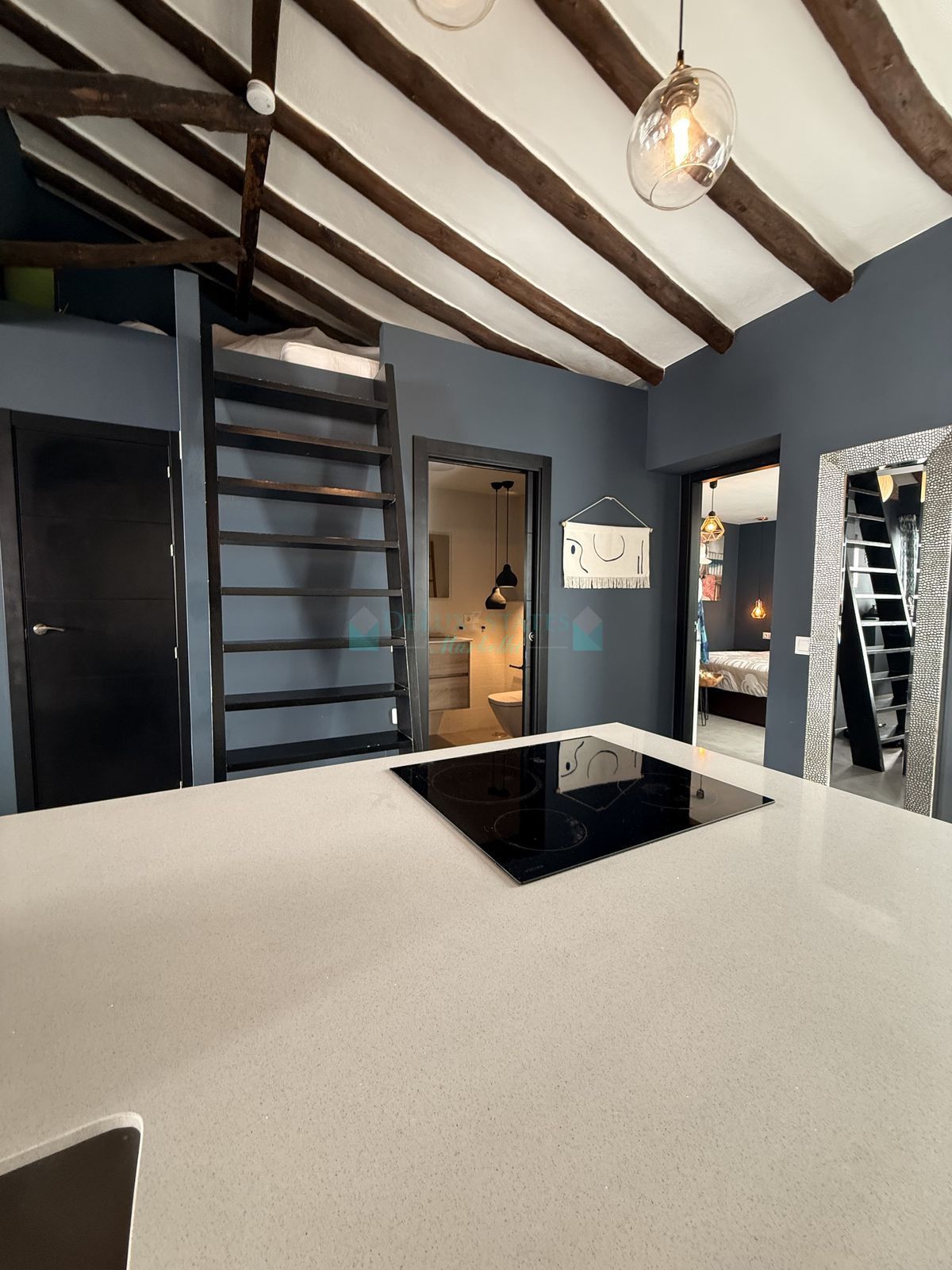 Ático en venta en Estepona