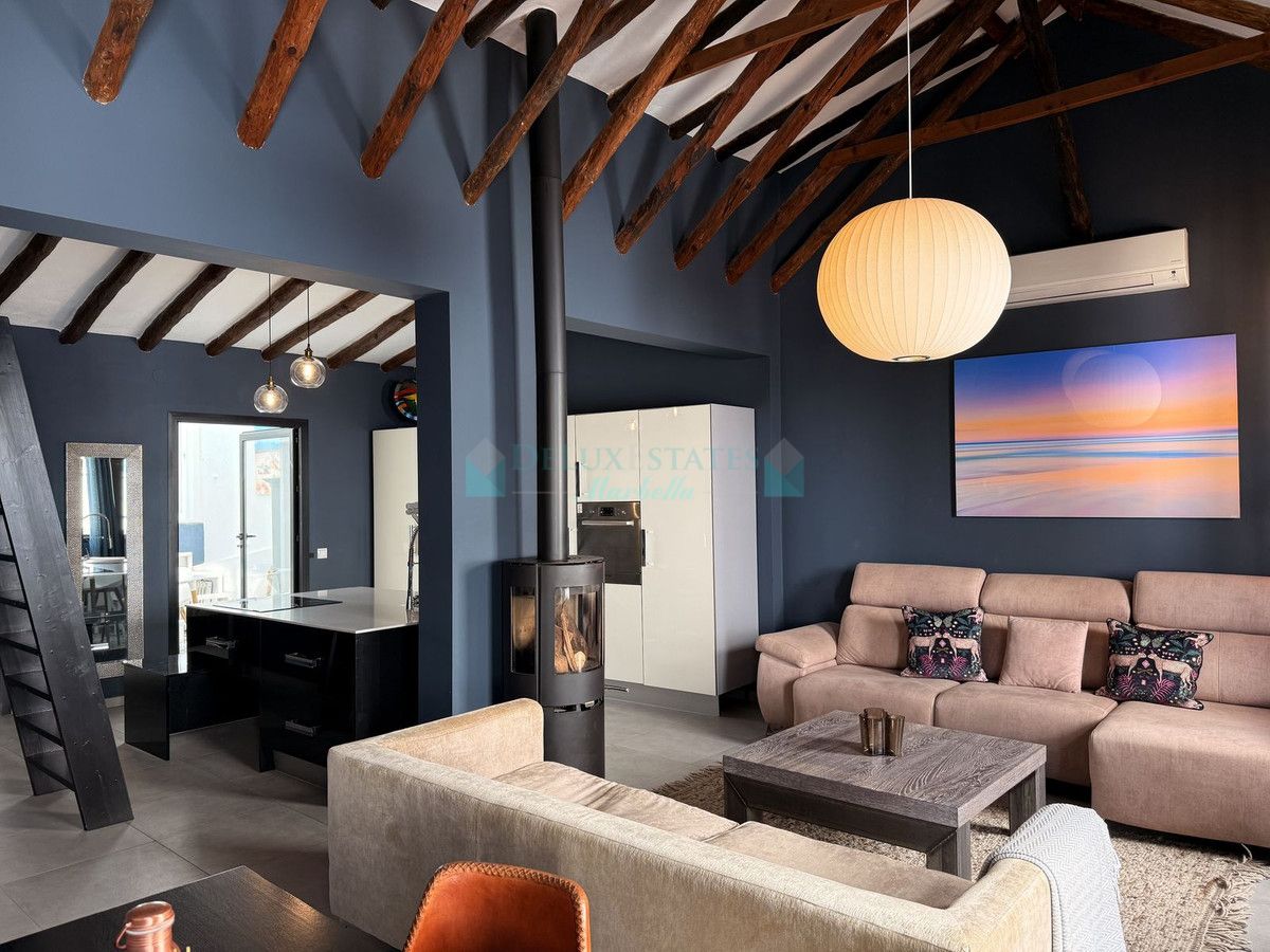 Ático en venta en Estepona