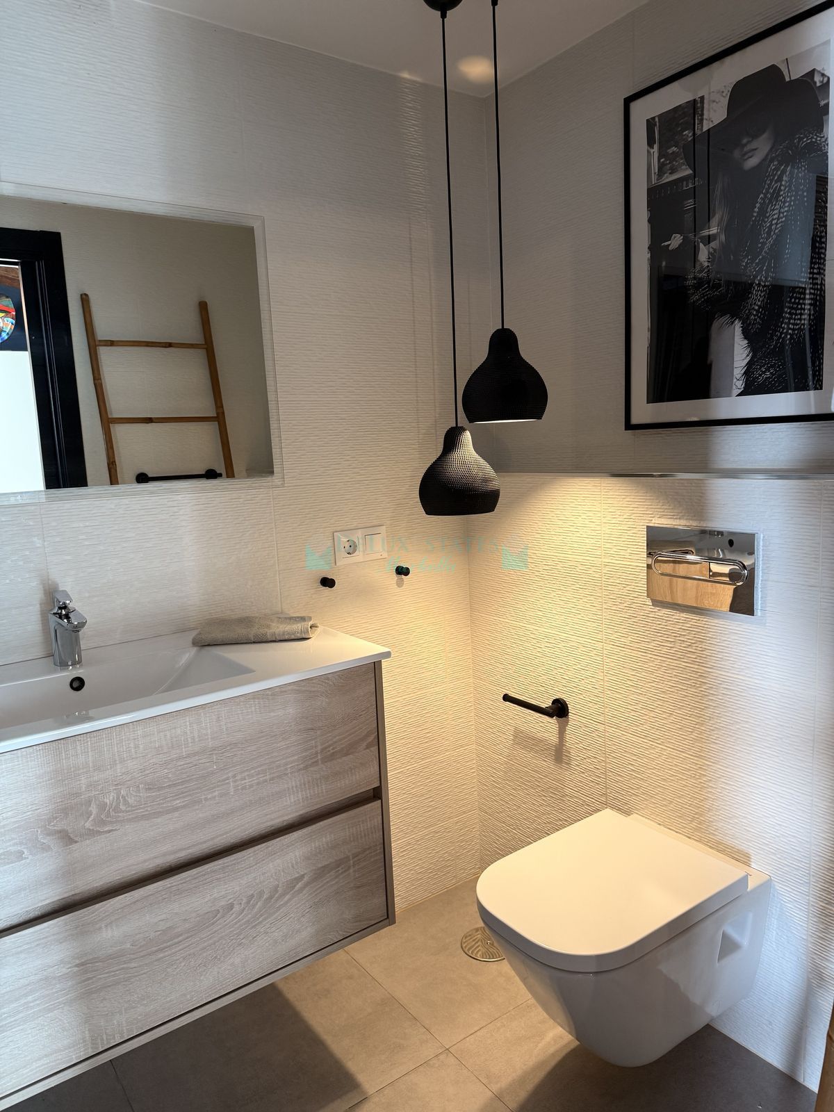 Ático en venta en Estepona