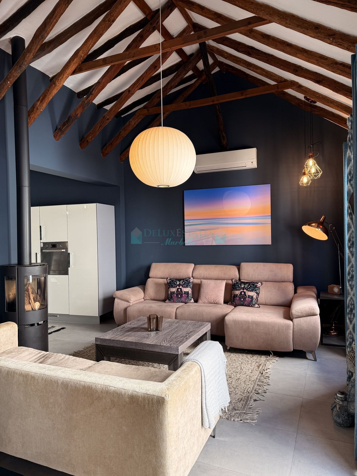 Ático en venta en Estepona