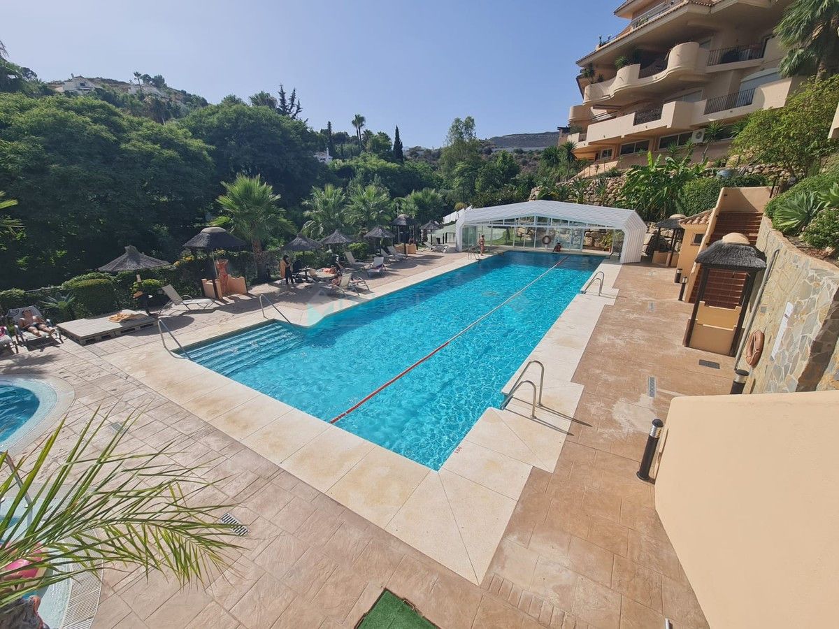 Ground Floor Apartment for rent in Marbella