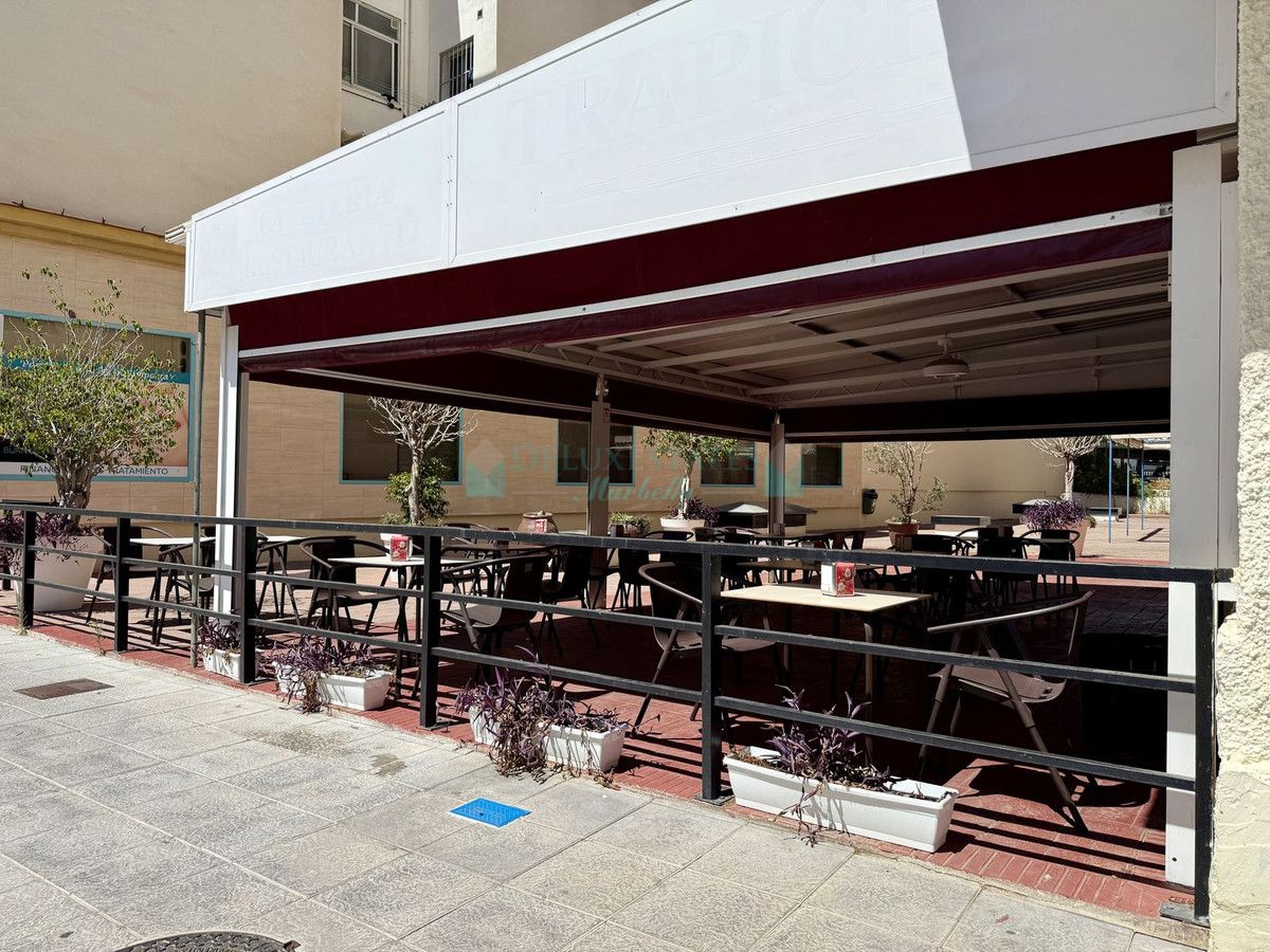 Restaurant for sale in Marbella