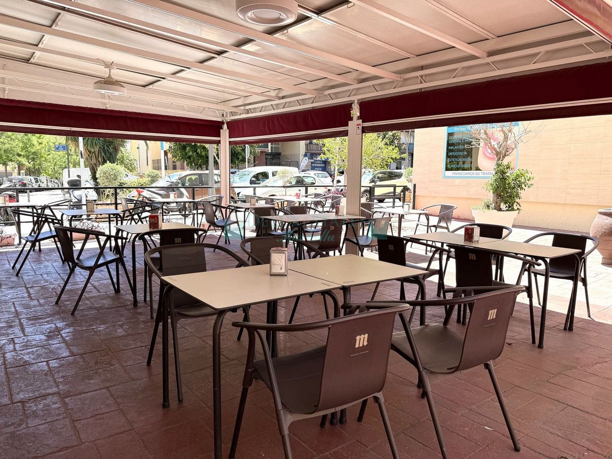 Restaurant for sale in Marbella