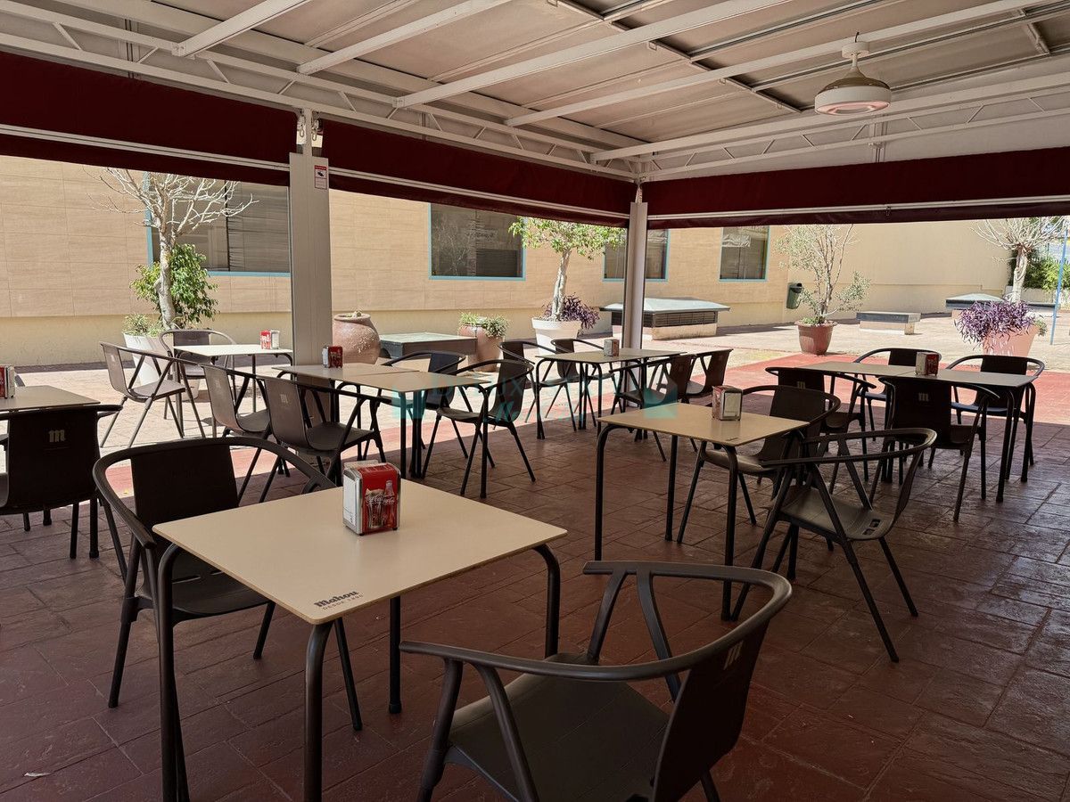 Restaurant for sale in Marbella