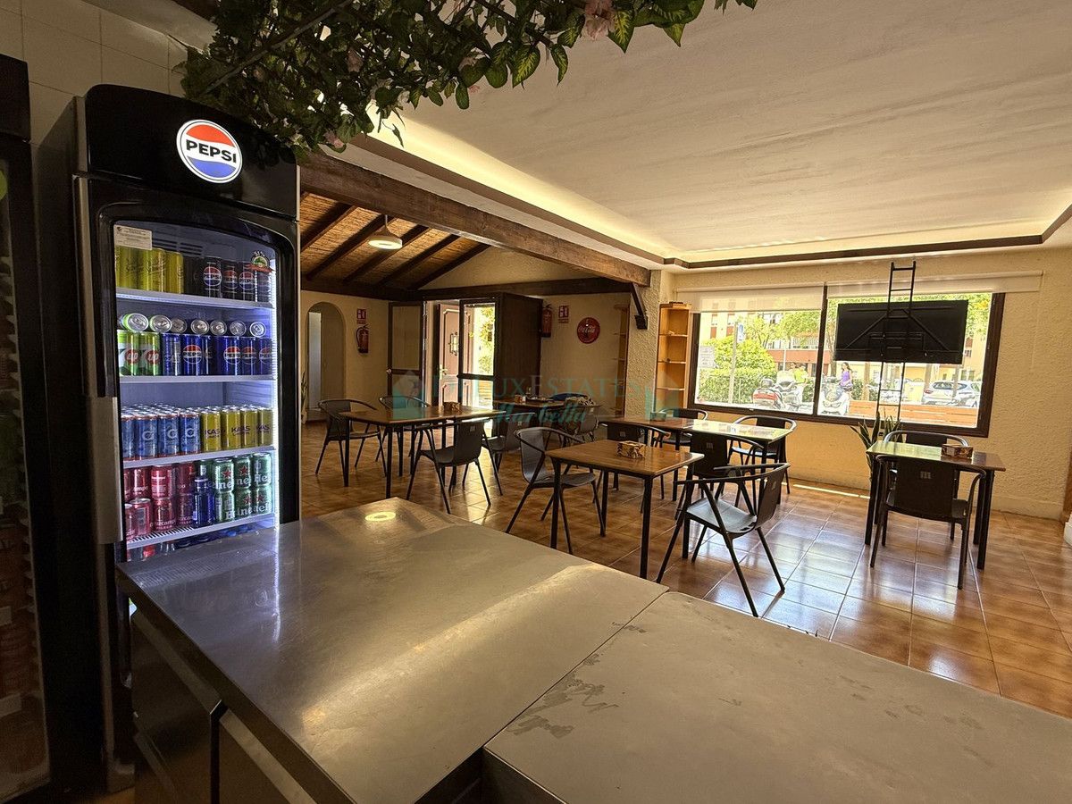 Restaurant for sale in Marbella