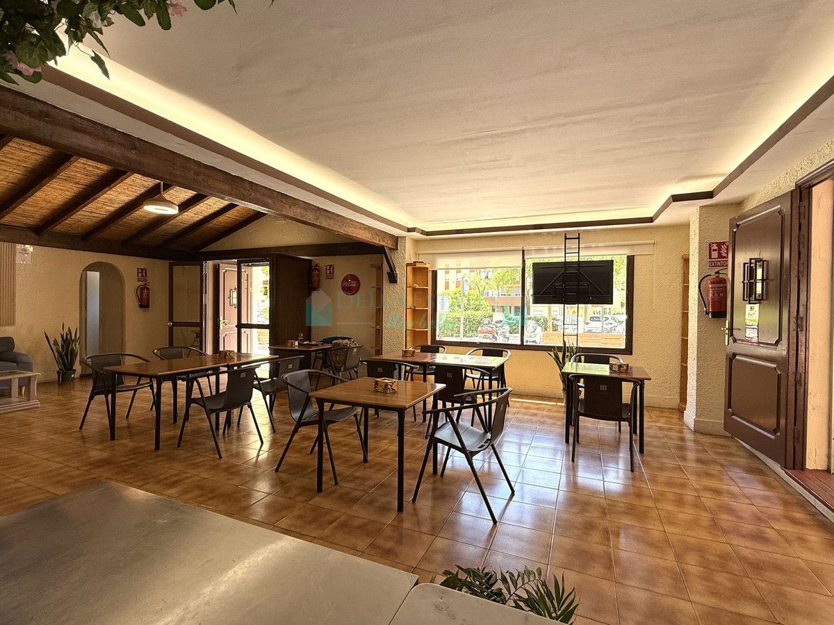 Restaurant for sale in Marbella