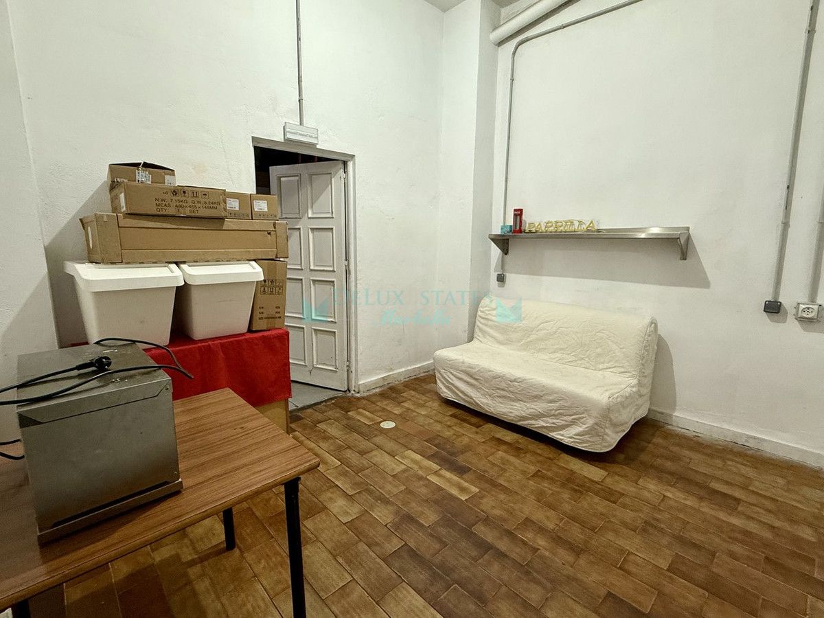 Restaurant for sale in Marbella