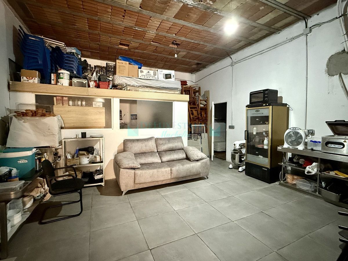 Restaurant for sale in Marbella