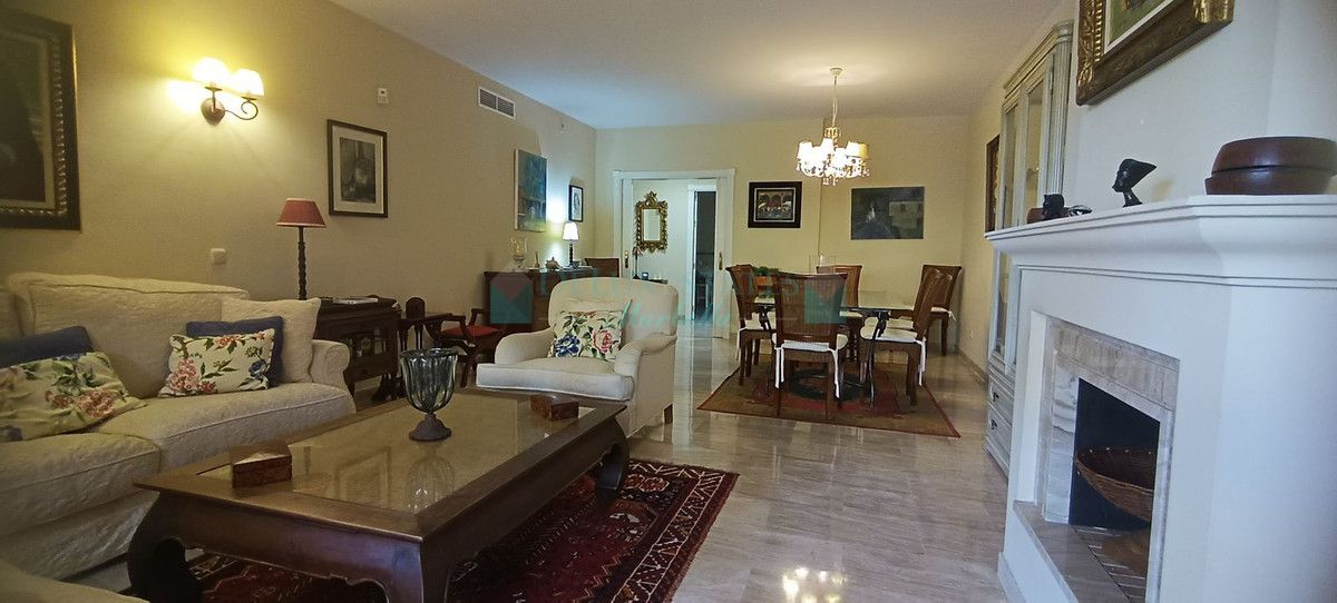 Apartamento Planta Baja en venta en Guadalmina Baja, San Pedro de Alcantara