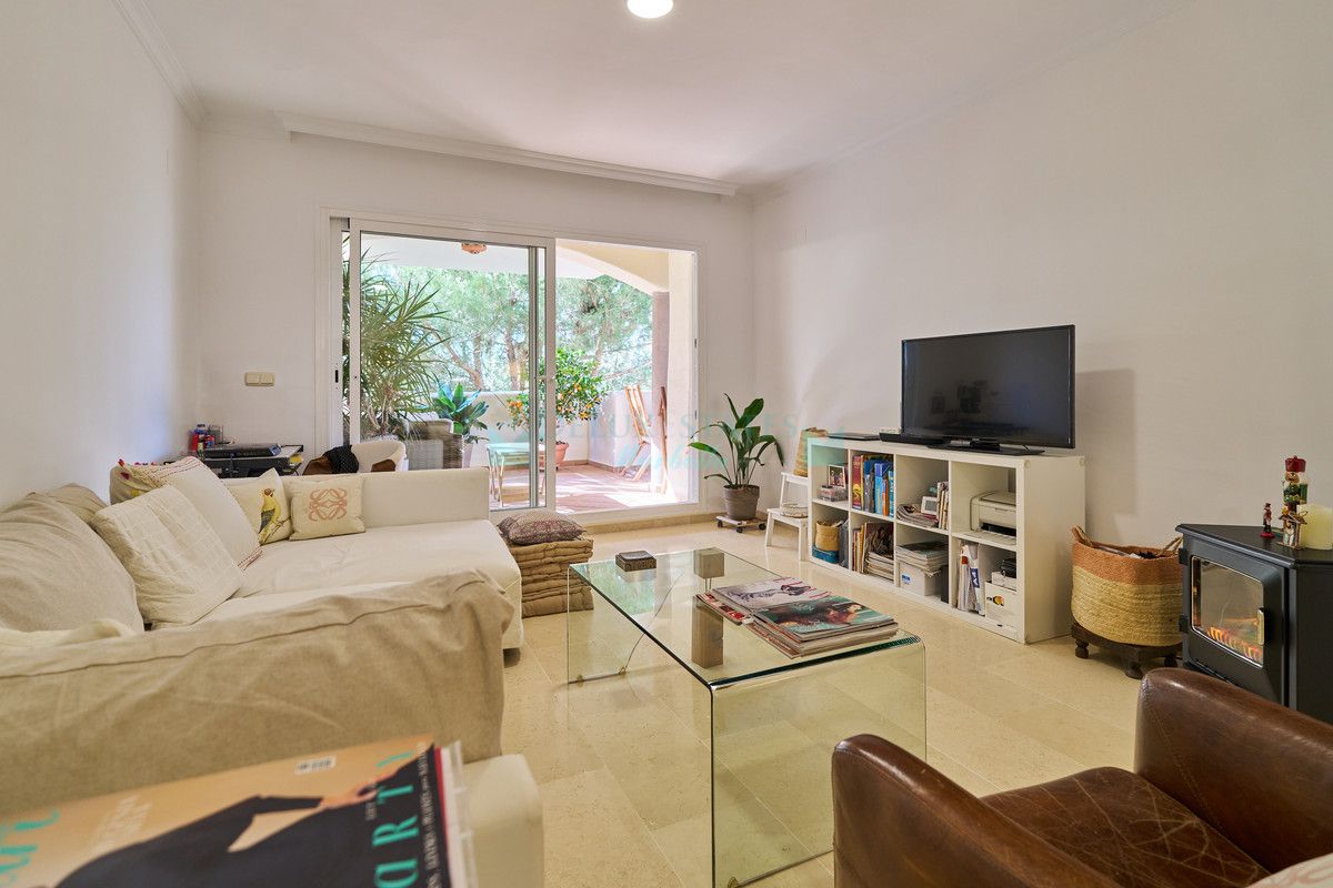 Apartamento en venta en Marbella