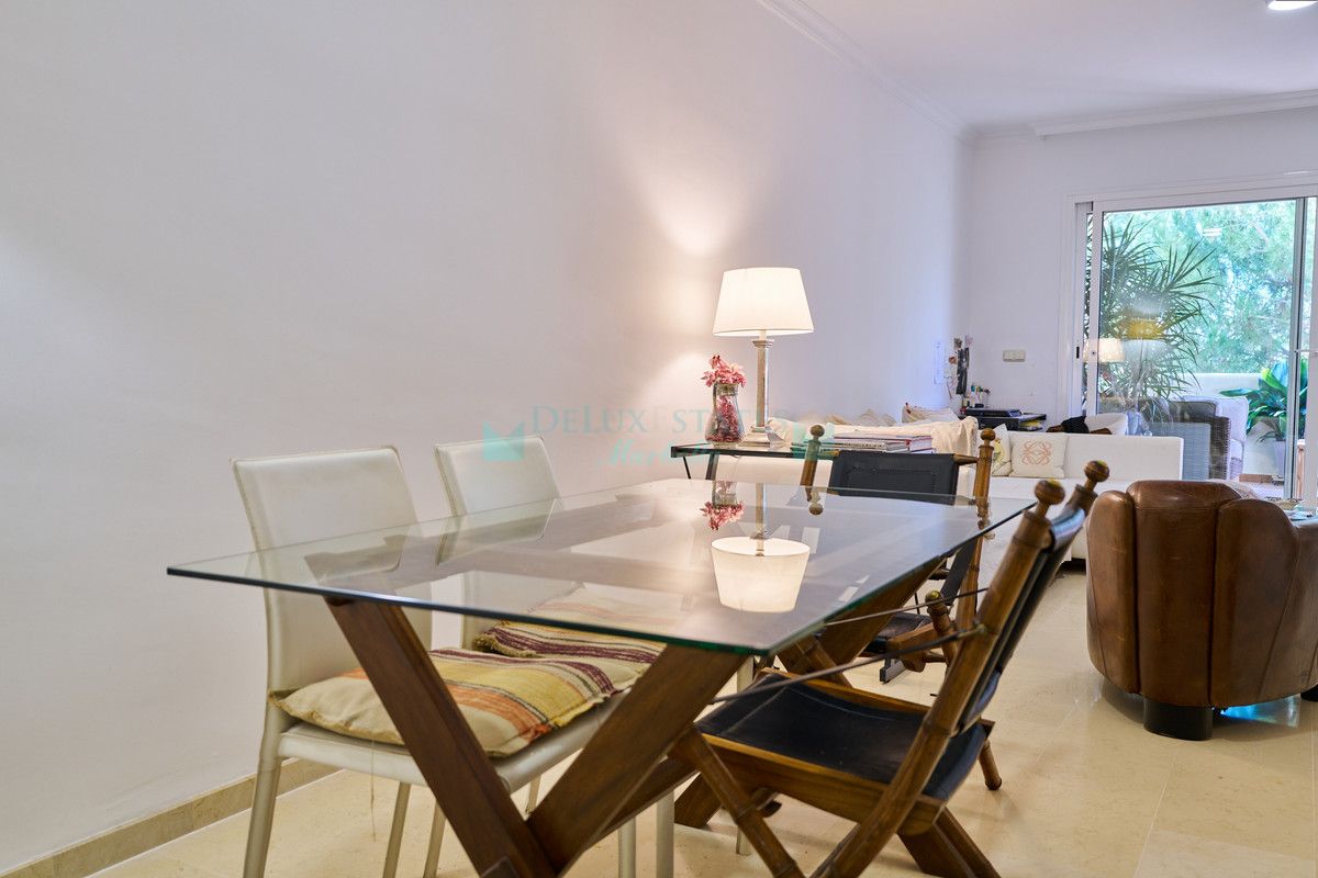 Apartamento en venta en Marbella