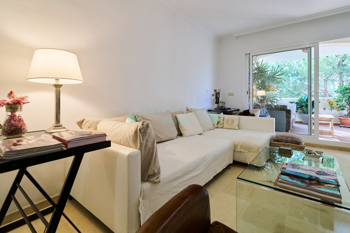 Apartamento en venta en Marbella